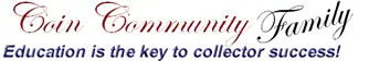Coin Community Family of Web Sites Coin Community Family of Web Sites