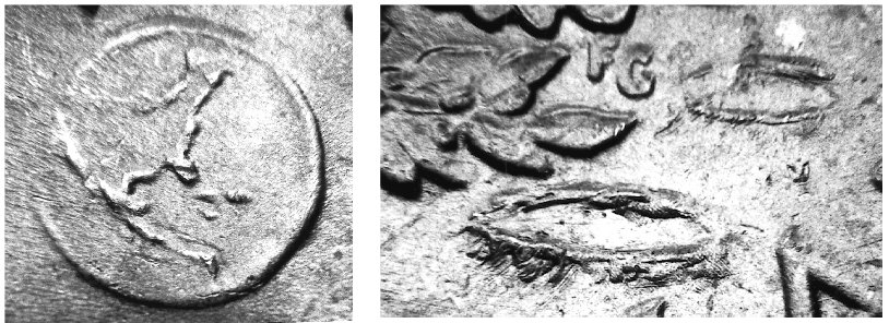 Eisenhower Dollar Die Varieties