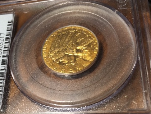 PCGS-Slab-With-Scuffs-Inside?-1910-Half-Eagle