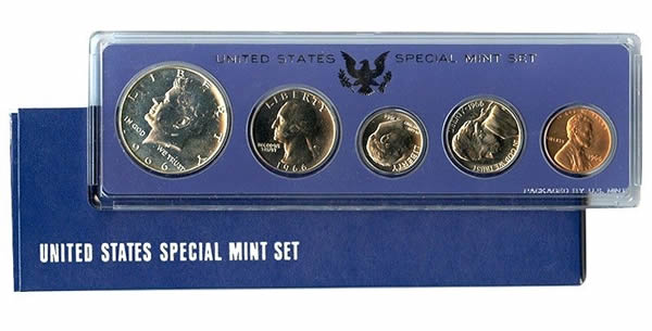  1966 Special Mint Set 1966 Special Mint Set