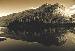 Lower Cathedral Lake